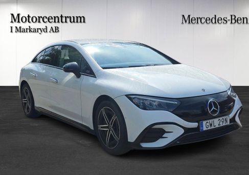 Mercedes-Benz EQE, 2024