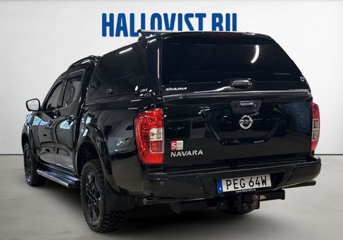Nissan Navara, 2019