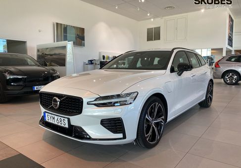 Volvo V60, 2027 3