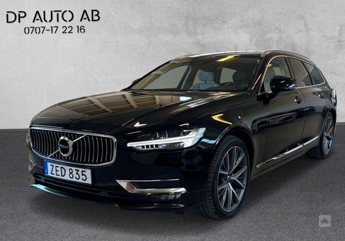 Volvo V90, 2018