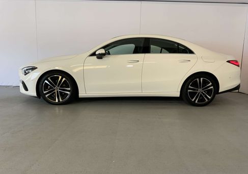 Mercedes-Benz CLA 180, 2025
