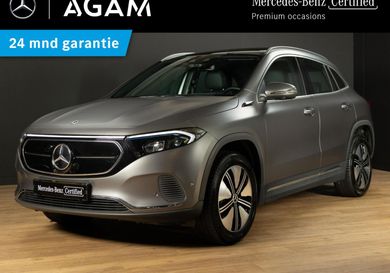 Mercedes-Benz EQA, 2022