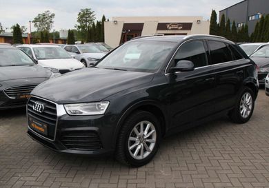 Audi Q3, 2018
