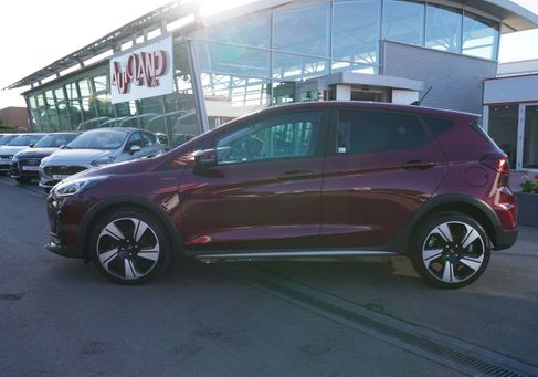 Ford Fiesta, 2022