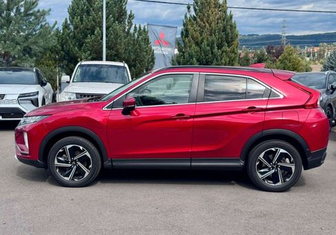 Mitsubishi Eclipse Cross, 2020