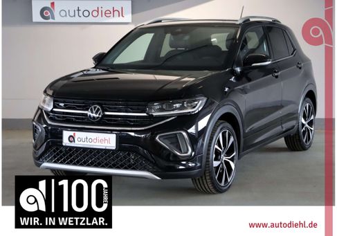 Volkswagen T-Cross, 2024
