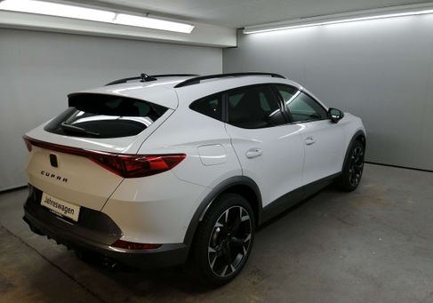 Cupra Formentor, 2024