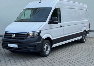 Volkswagen Crafter, 2023