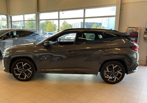 Hyundai Tucson, 2025