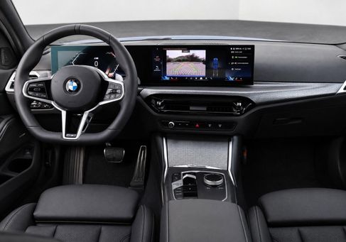 BMW 320, 2026 3