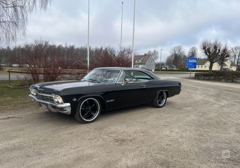 Chevrolet Impala, 1965