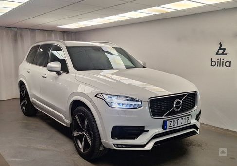 Volvo XC90, 2018