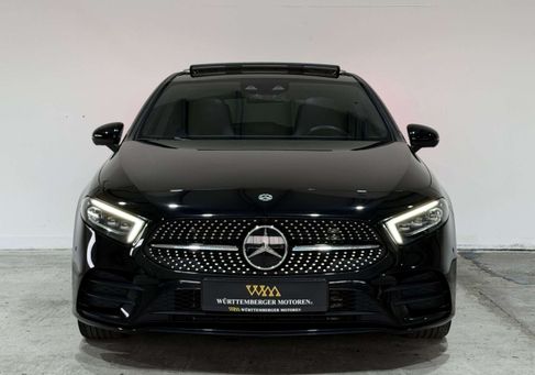 Mercedes-Benz A 220, 2022 2
