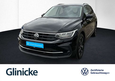 Volkswagen Tiguan, 2022
