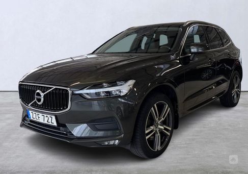 Volvo XC60, 2019