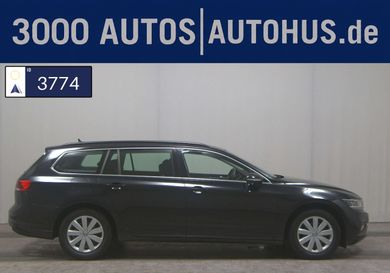 Volkswagen Passat Variant, 2021