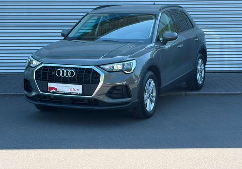 Audi Q3, 2021