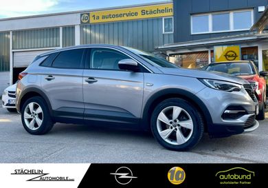 Opel Grandland X, 2019