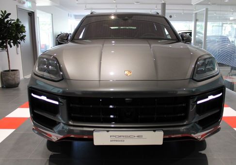 Porsche Cayenne, 2026
