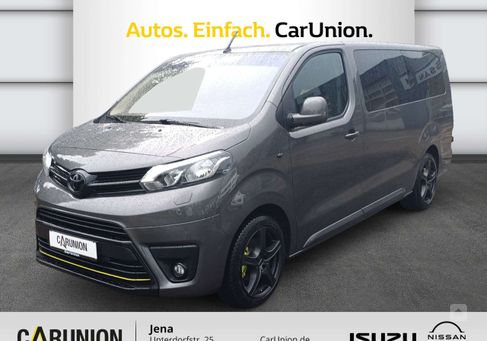 Toyota Proace, 2022