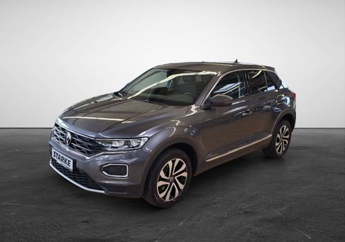 Volkswagen T-Roc, 2021