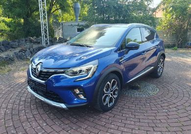 Renault Captur, 2021