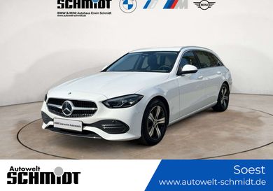 Mercedes-Benz C 180, 2023