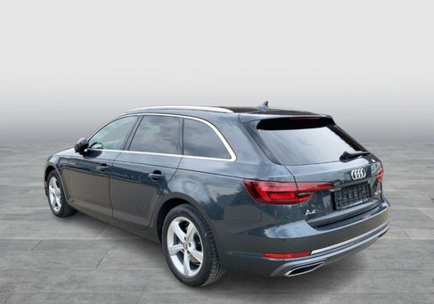 Audi A4, 2019