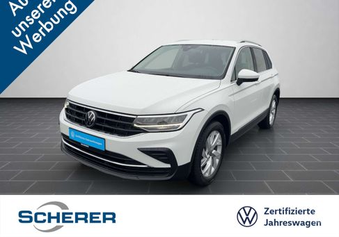 Volkswagen Tiguan, 2024