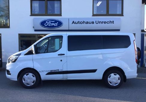 Ford Transit Custom, 2023