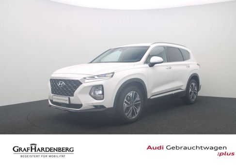 Hyundai Santa Fe, 2020