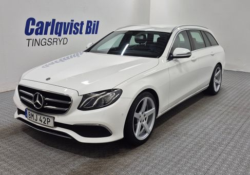 Mercedes-Benz E 200, 2019 3