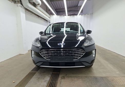 Ford Kuga, 2022