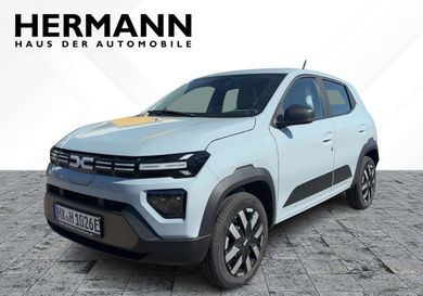Dacia Spring, 2025