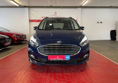 Ford Galaxy, 2022