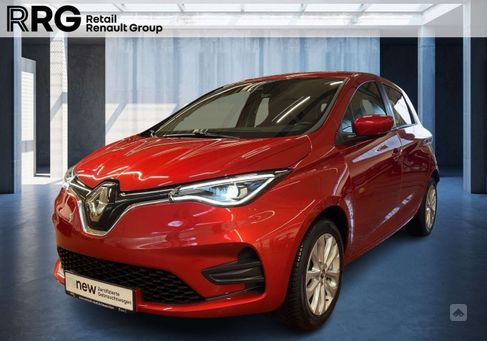 Renault ZOE, 2021