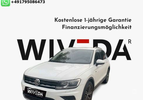 Volkswagen Tiguan, 2018