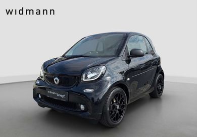 Smart ForTwo, 2018