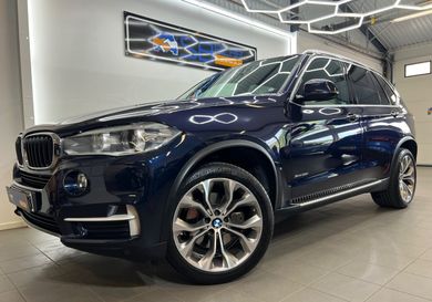BMW X5, 2017