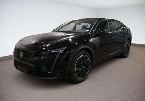 Peugeot 408, 2024