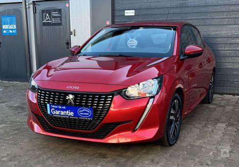 Peugeot 208, 2019