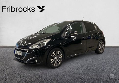 Peugeot 208, 2018