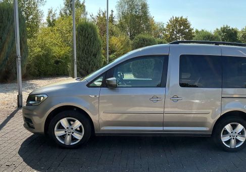 Volkswagen Caddy, 2020