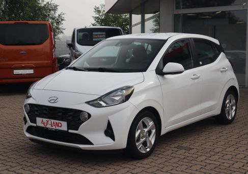Hyundai i10, 2022 2