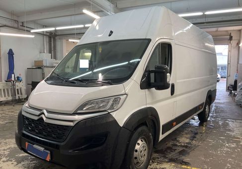 Citroën Jumper, 2022 2