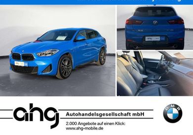 BMW X2, 2020