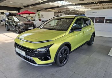Hyundai Bayon, 2026