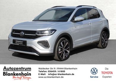 Volkswagen T-Cross, 2026