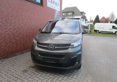 Opel Vivaro, 2020