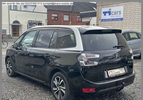 Citroën Grand C4 Picasso, 2022